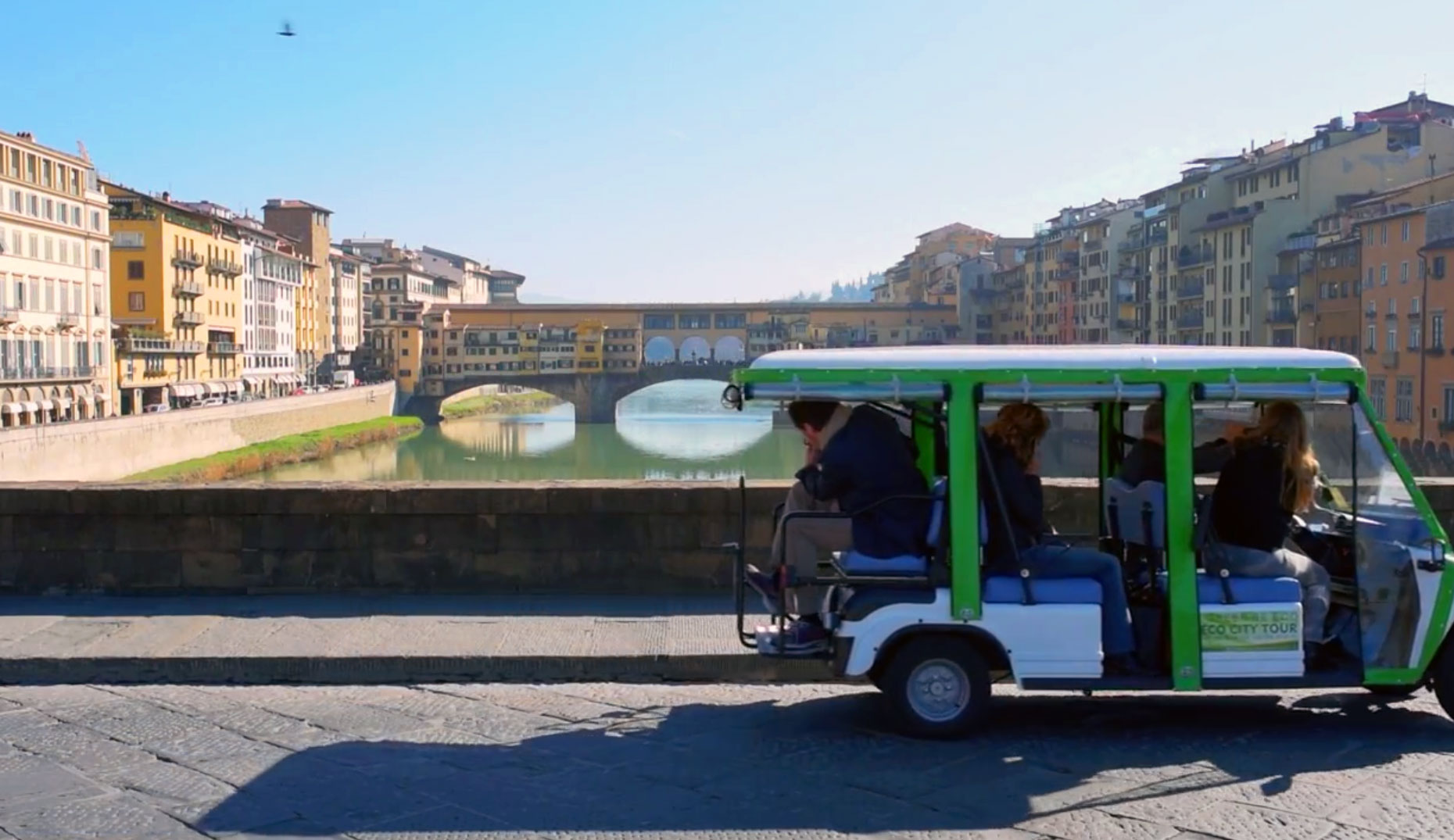 my green tours florence