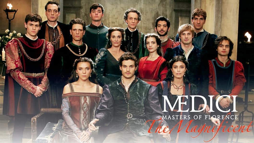 Medici: The Magnificent Season Three | analysis | The Florentine