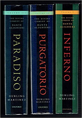 The Inferno of Dante - Tradebook for Courses