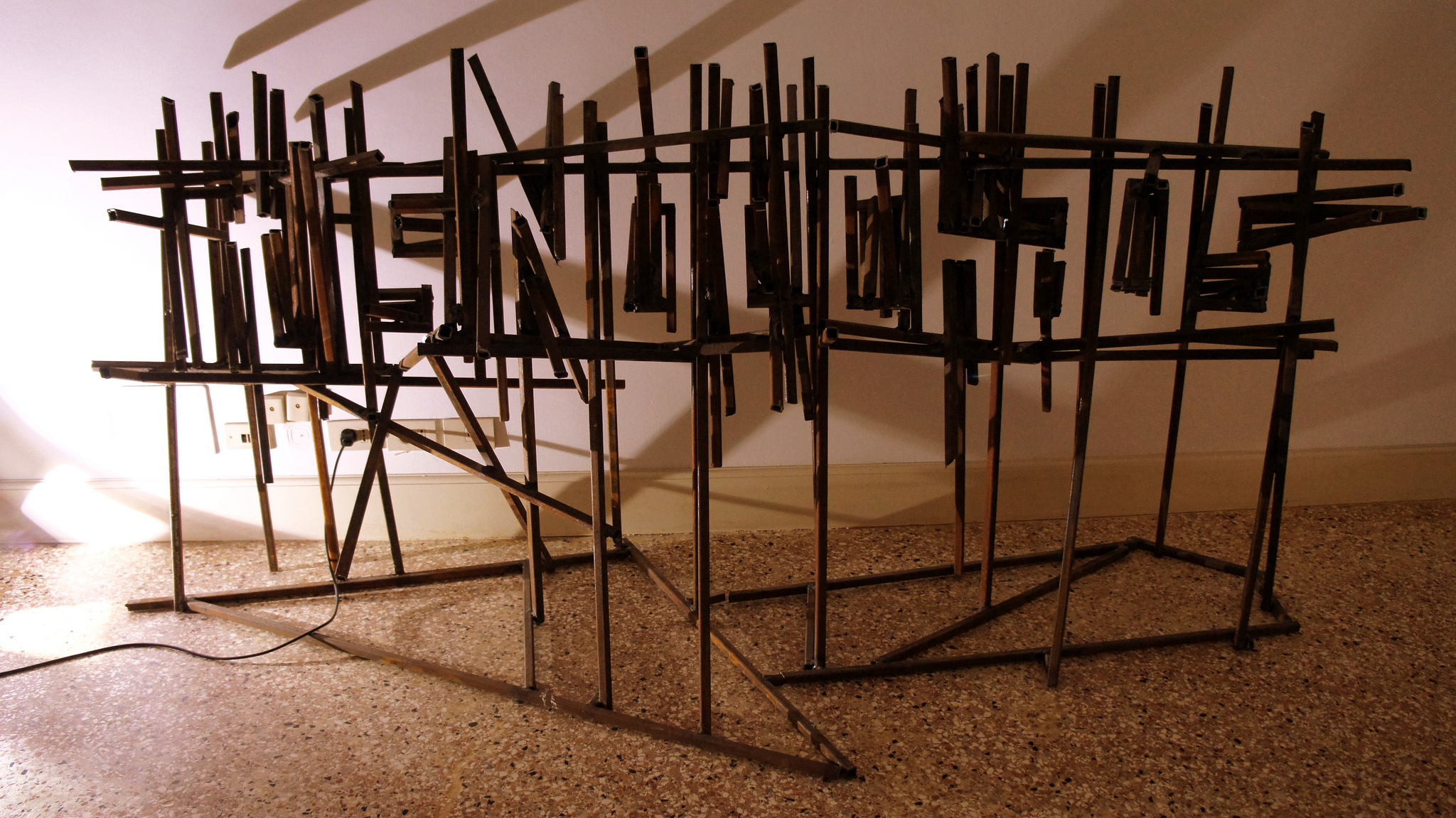 Art on display at the 55th Venice Biennale | Photo by 
