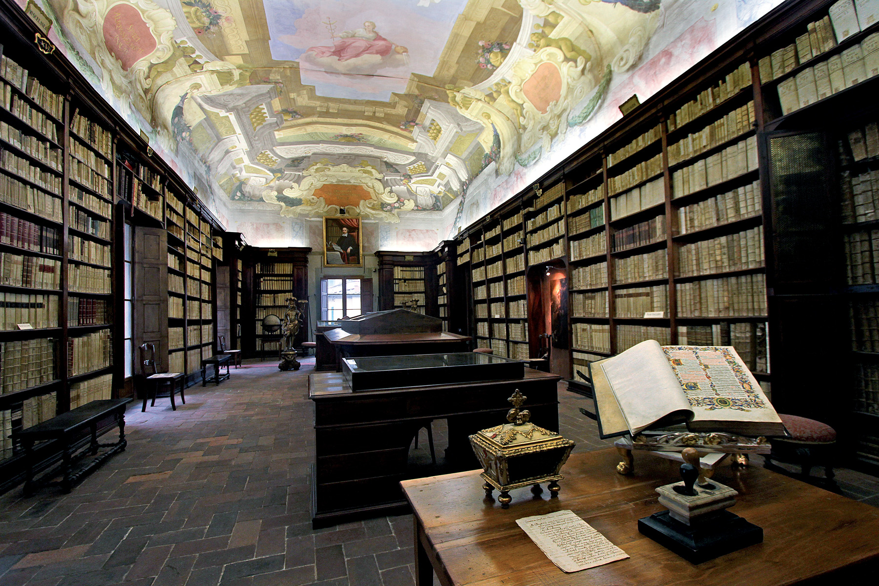 Biblioteca Capitolare