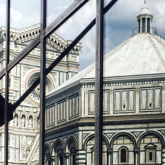 Florence Cathedral from a different perspective | ph. Marco Badiani