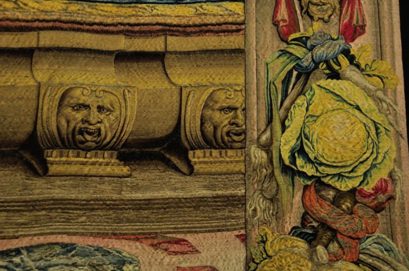 Joseph tapestries / ph. Andrea Paoletti for The Florentine