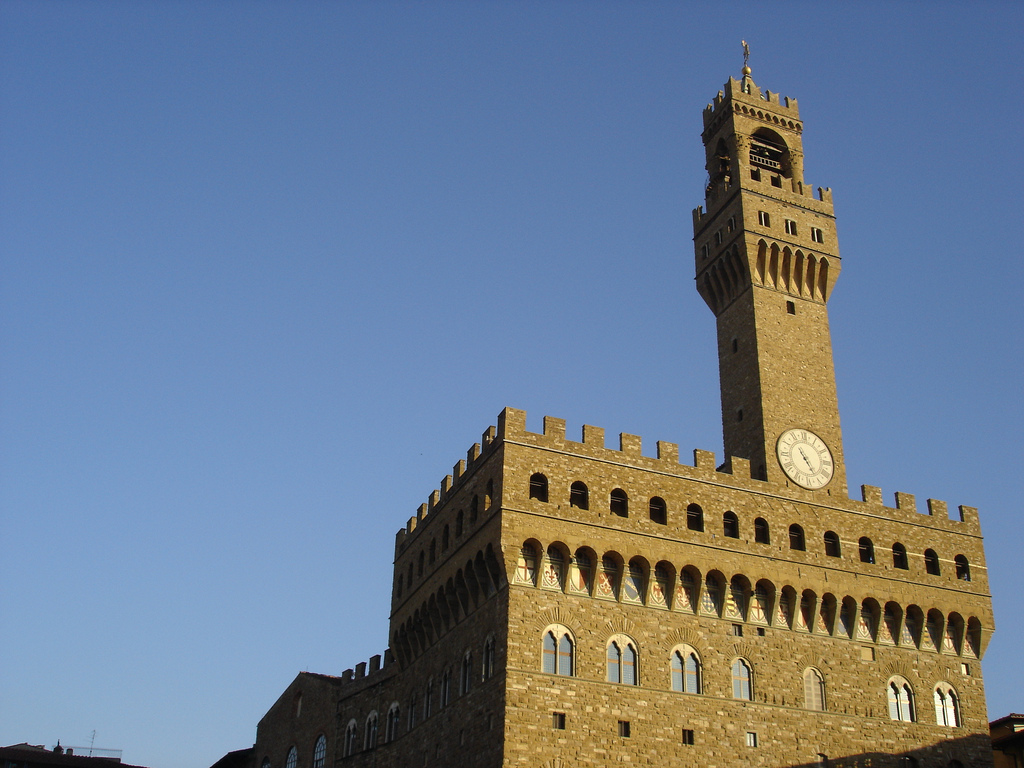 Palazzo Vecchio | Photo by The Florentine