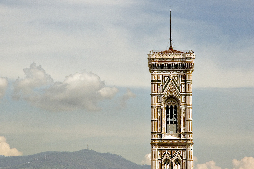 Giotto's campanile | Photo by Sarah
