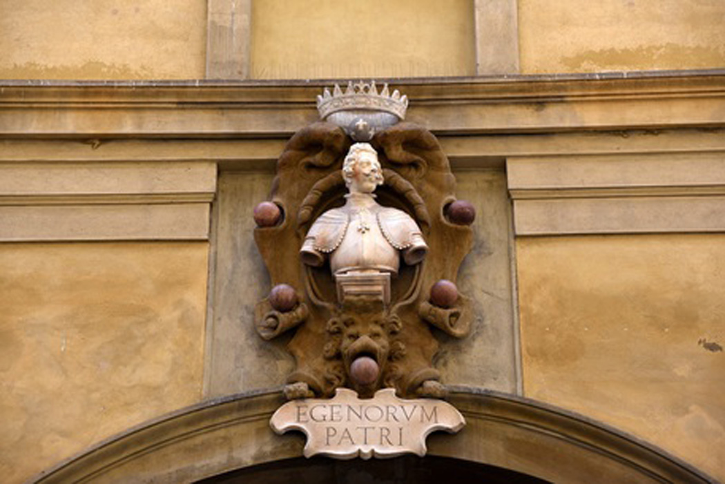Restauri: conclusi lavori recupero busto Cosimo II Firenze