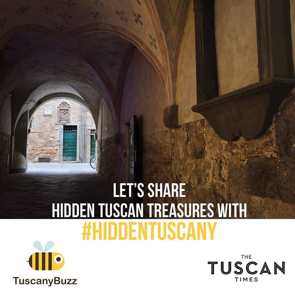 Hashtag #hiddentuscany