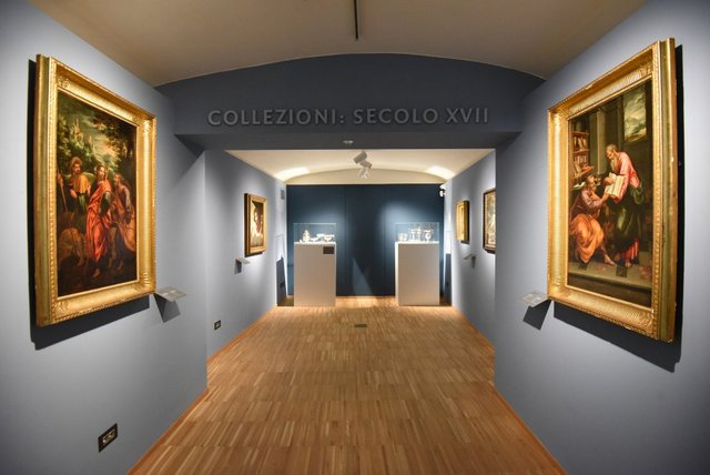 Florence's Misericordia Museum displays 700 years of the charitable institution's history
