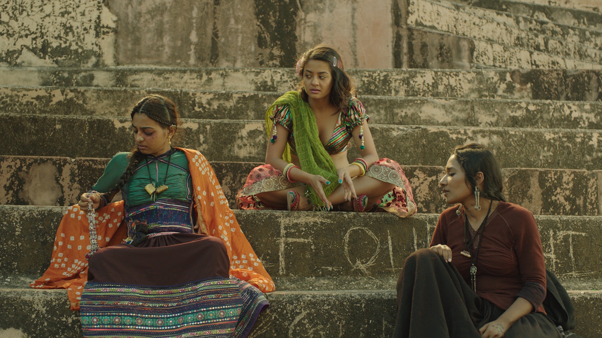 Parched, closing film of the festival