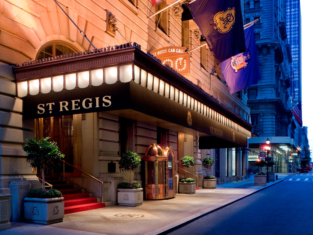 The NOIAW’s 35th anniversary luncheon will be held on April 16 at St. Regis New York.
