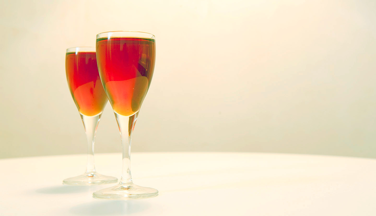 Cookies or not? How to serve your vin santo is a science.