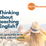 CELTA with Europass Teacher Academy via Florence