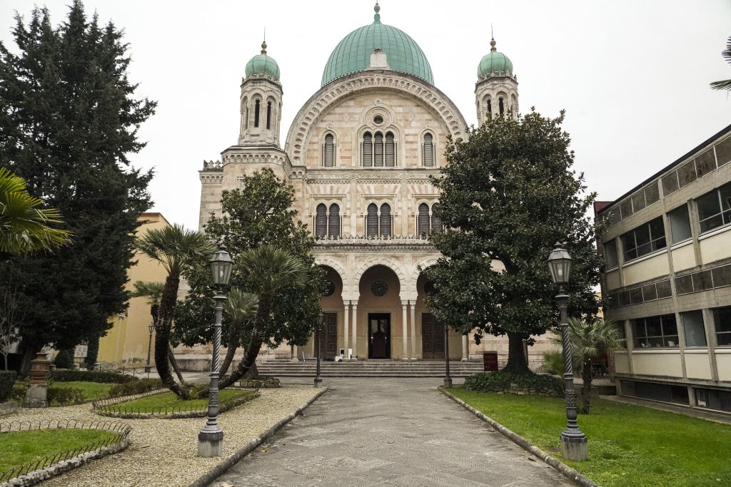 Florence Synagogue