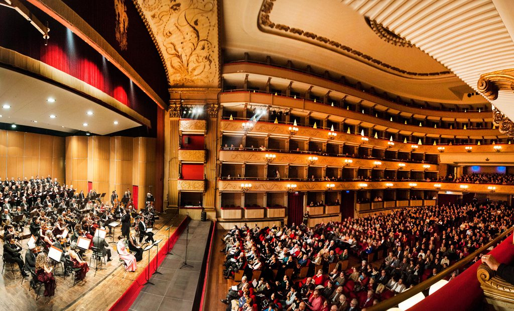 Teatro Verdi Florence