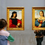 Uffizi most popular museum