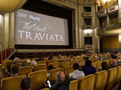 Hershey Felder’s The Verdi Traviata premiere at the Odeon