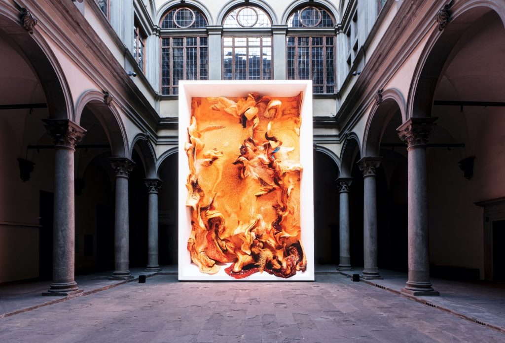 Mari Berdigital!  pameran seni di Palazzo Strozzi