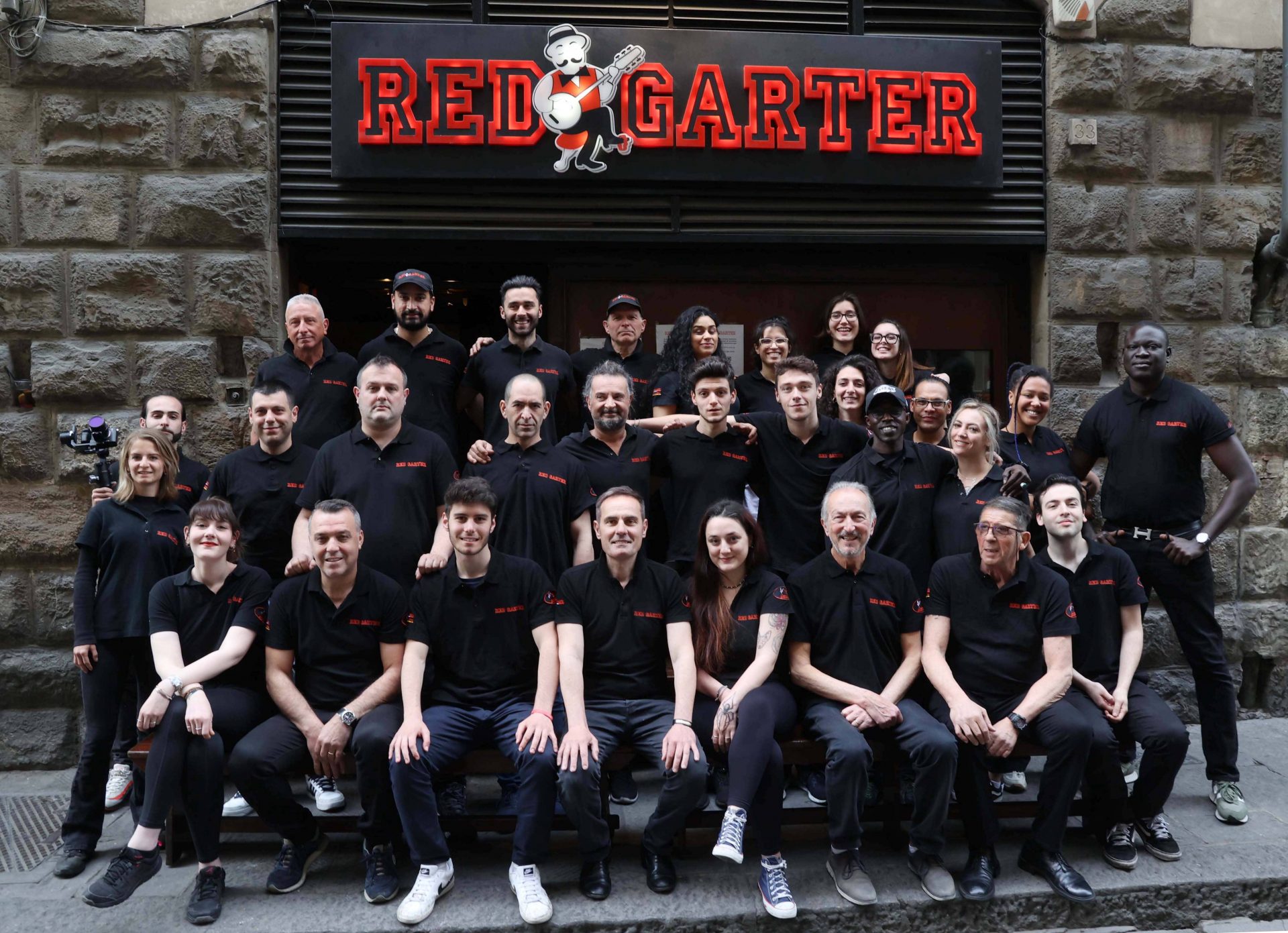 Red Garter celebrates years | Florentine