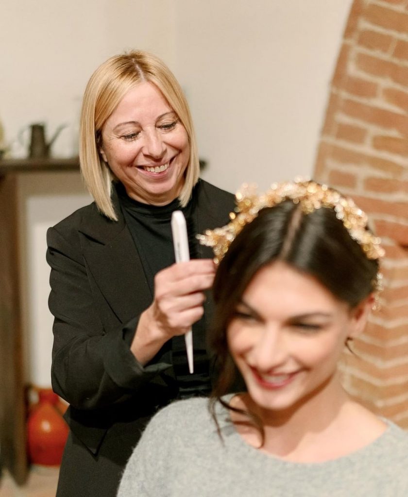 Eleonora Gentile Luxury Hair Spa: suguhan untuk kunci Anda