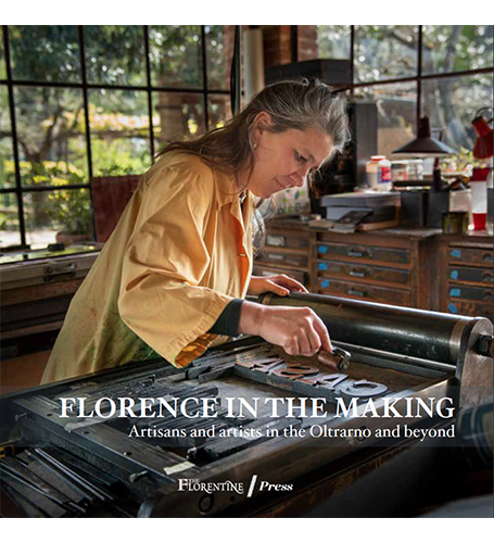 Florence dalam Pembuatan.  Pengrajin dan seniman di Oltrarno dan sekitarnya