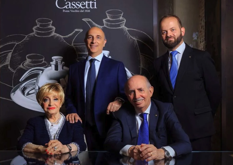 Cassetti family
