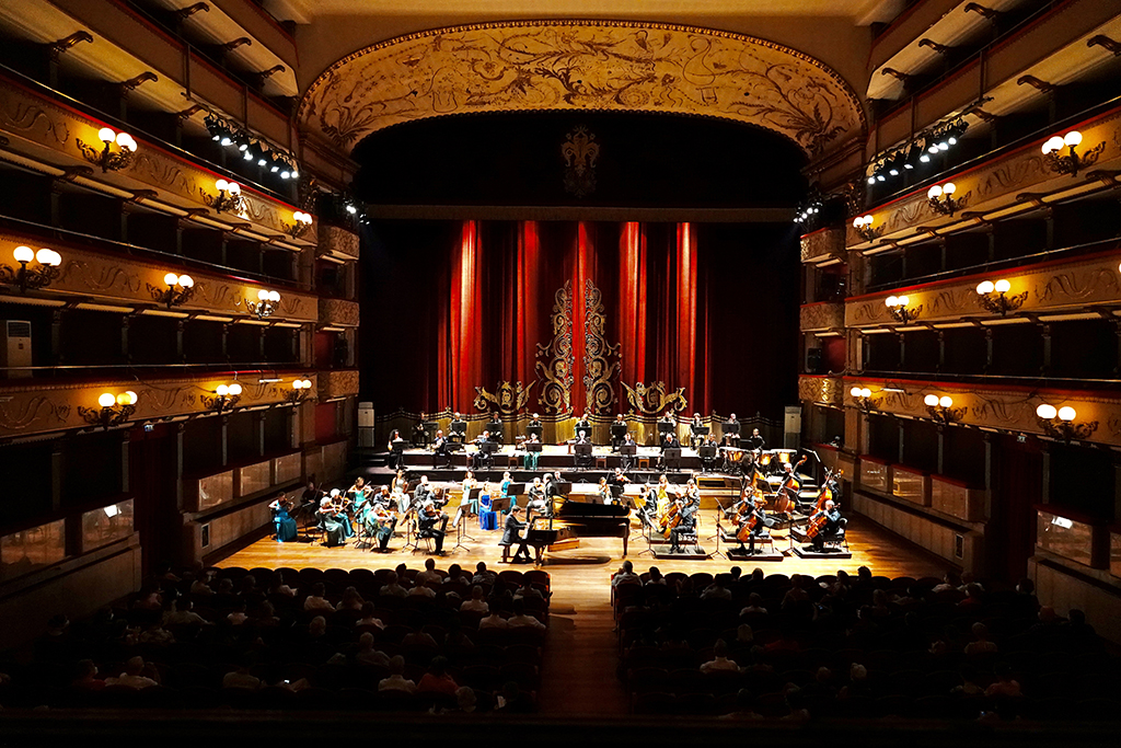 Teatro Verdi in Florence