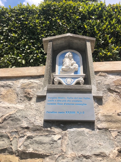 Virgin Mother and Child Fiesole
