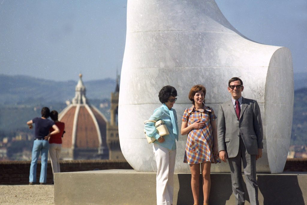 Henry Moore Florence