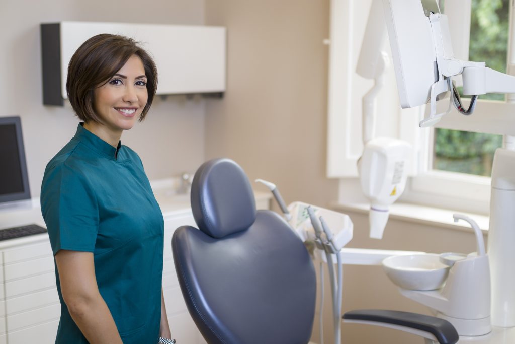 Recrea dentist