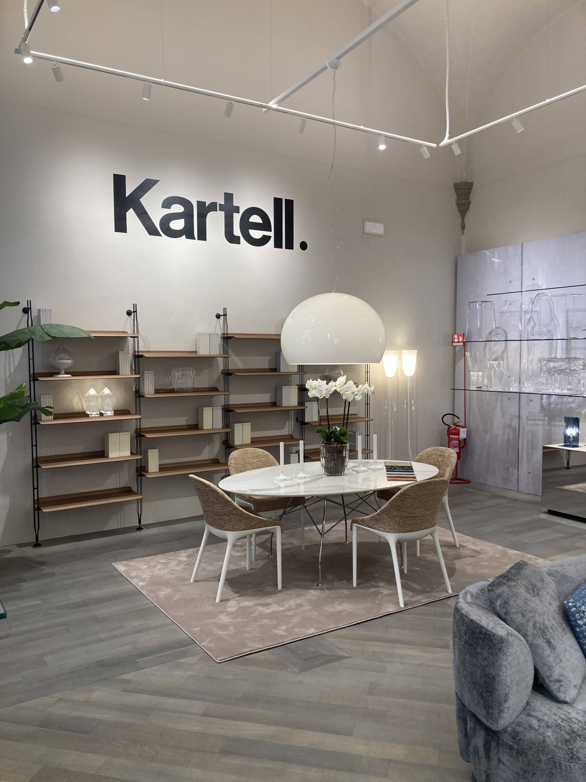 Kartell opens new store in Florence | The Florentine The Florentine