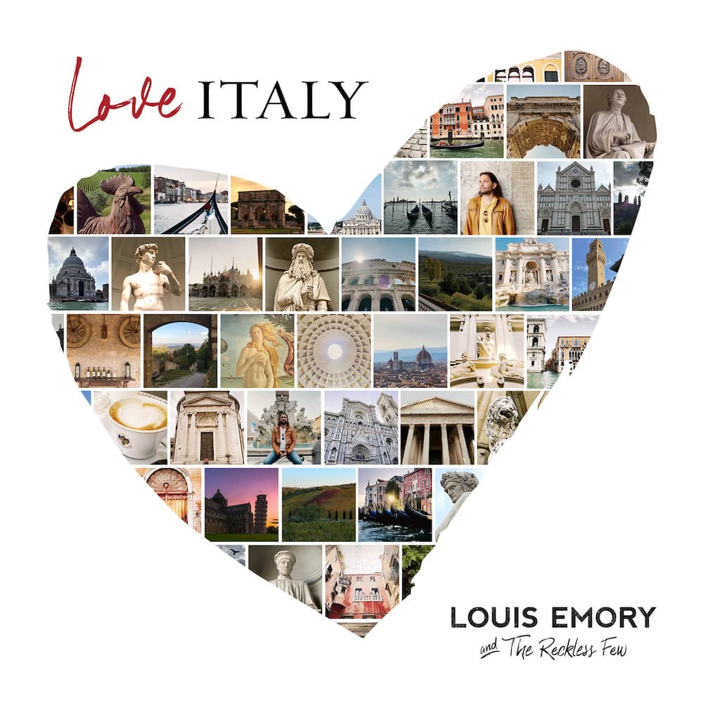 Love Italy Louis Emory