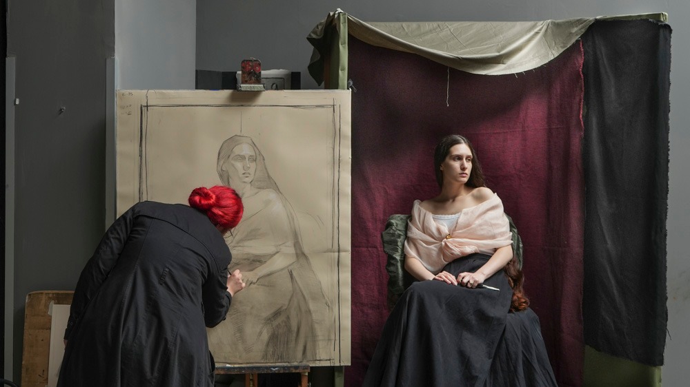 Meet the artists from The Florence Academy of Art The Florentine