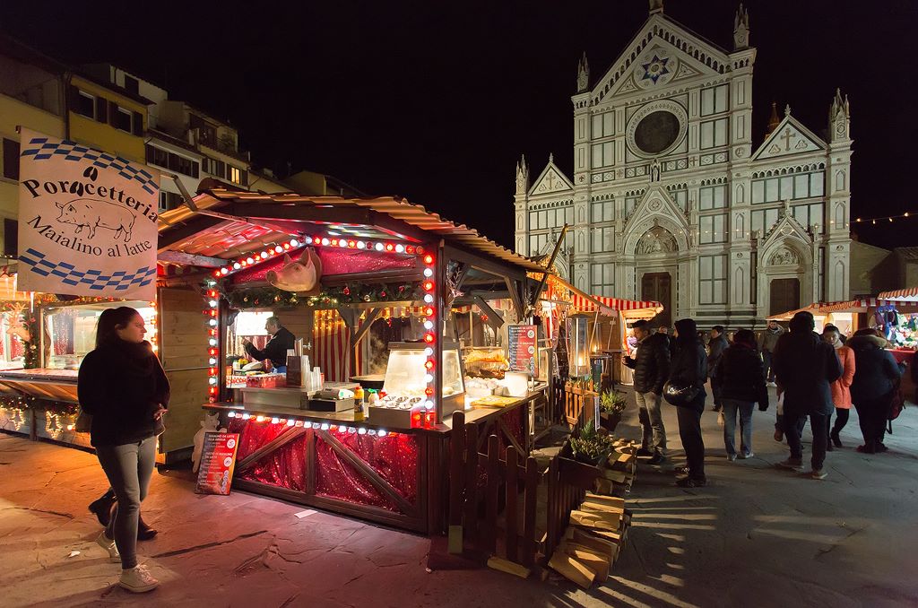 Weihnachtsmarkt