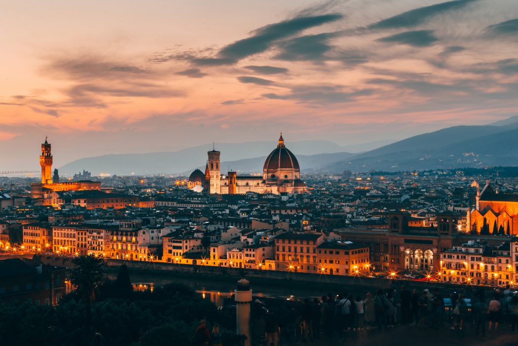 Italian citizenship by descent Florence