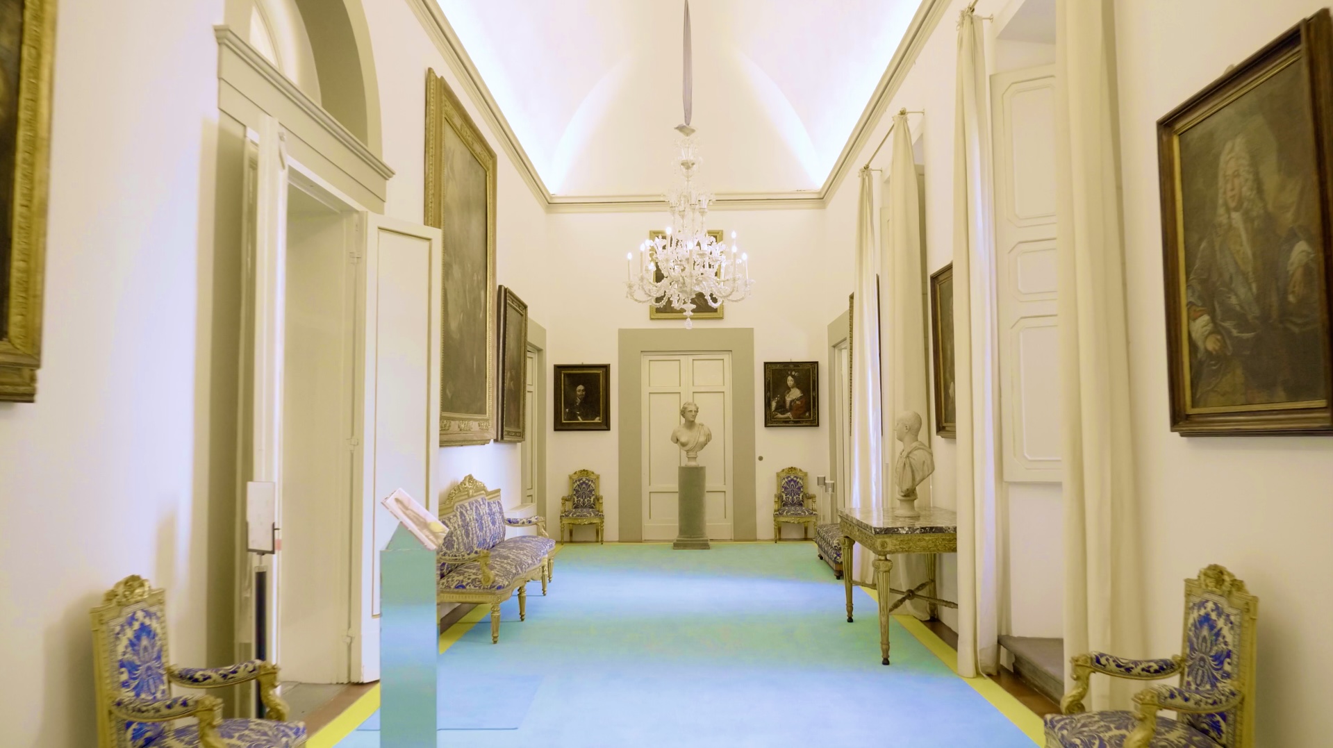 IED expands to Palazzo Pucci