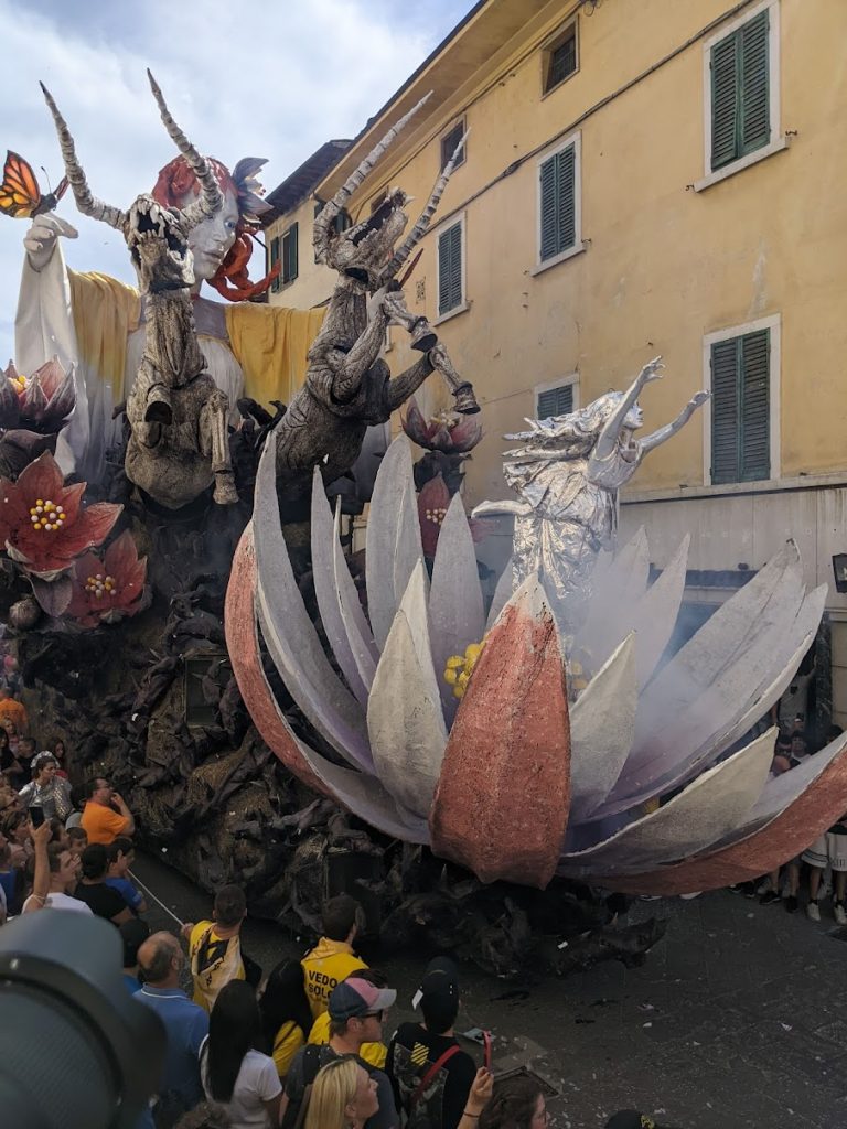 Foiano della Chiana Carnival