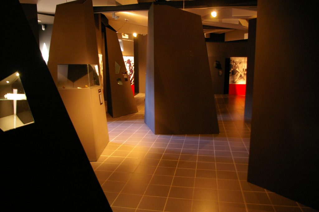 Deportation Museum Prato