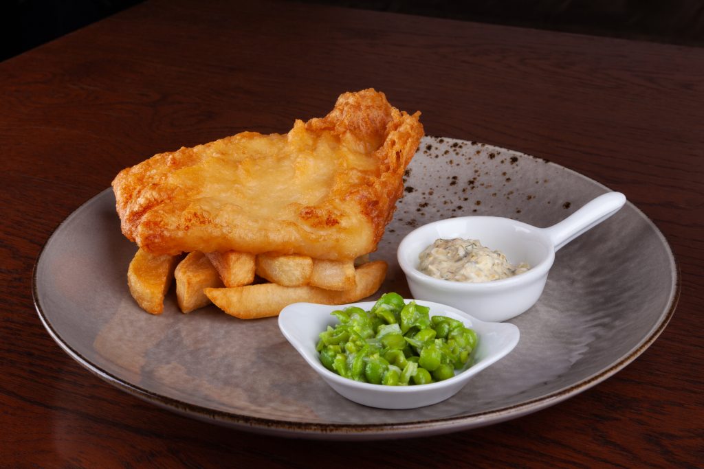 The Unusual History of Fish and Chips