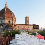 Rooftop events Florence
