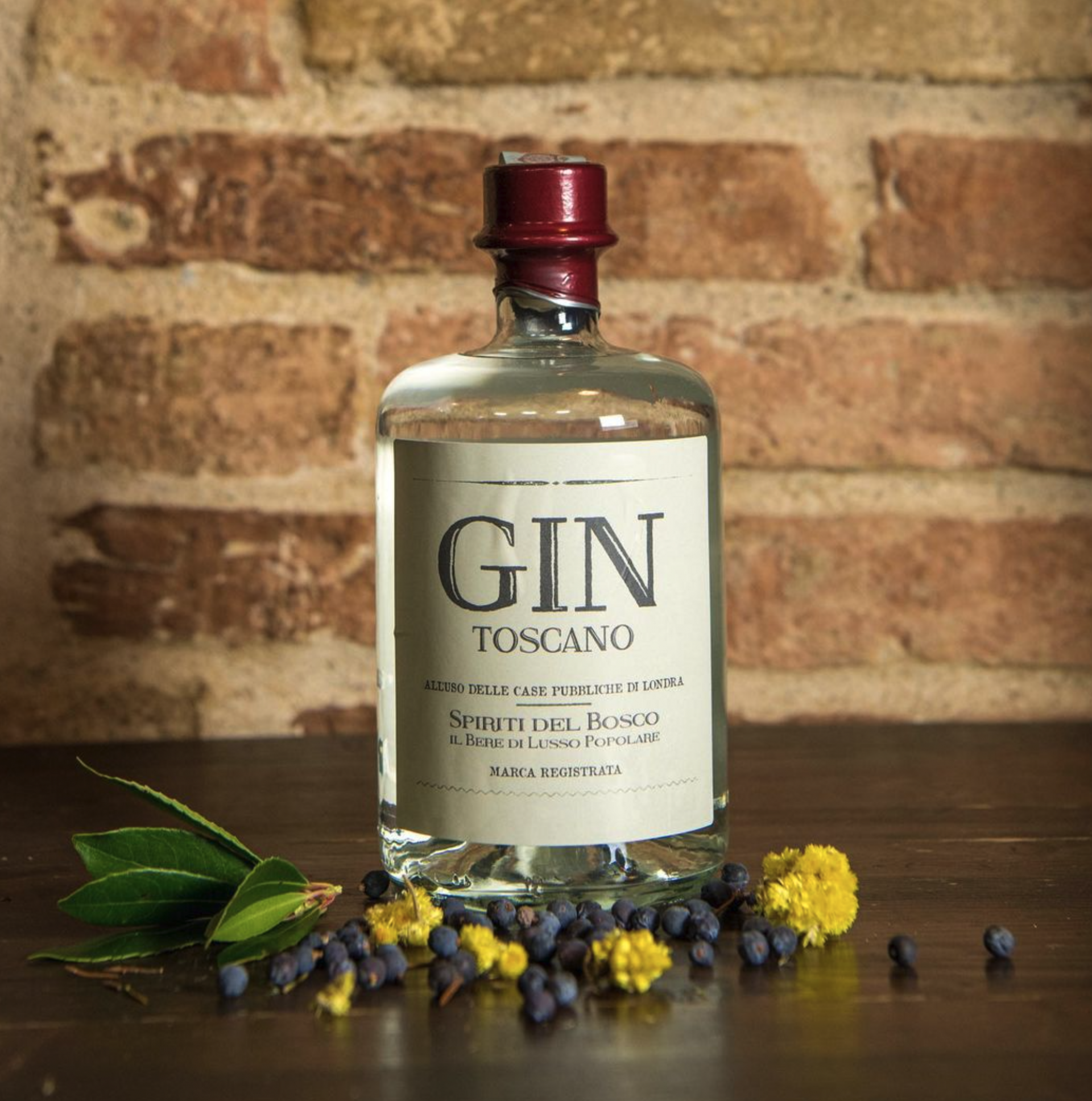 The from Tuscany: | Florentine 5 spring 2023 spirits