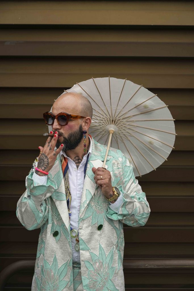 Pitti Uomo 104: a review