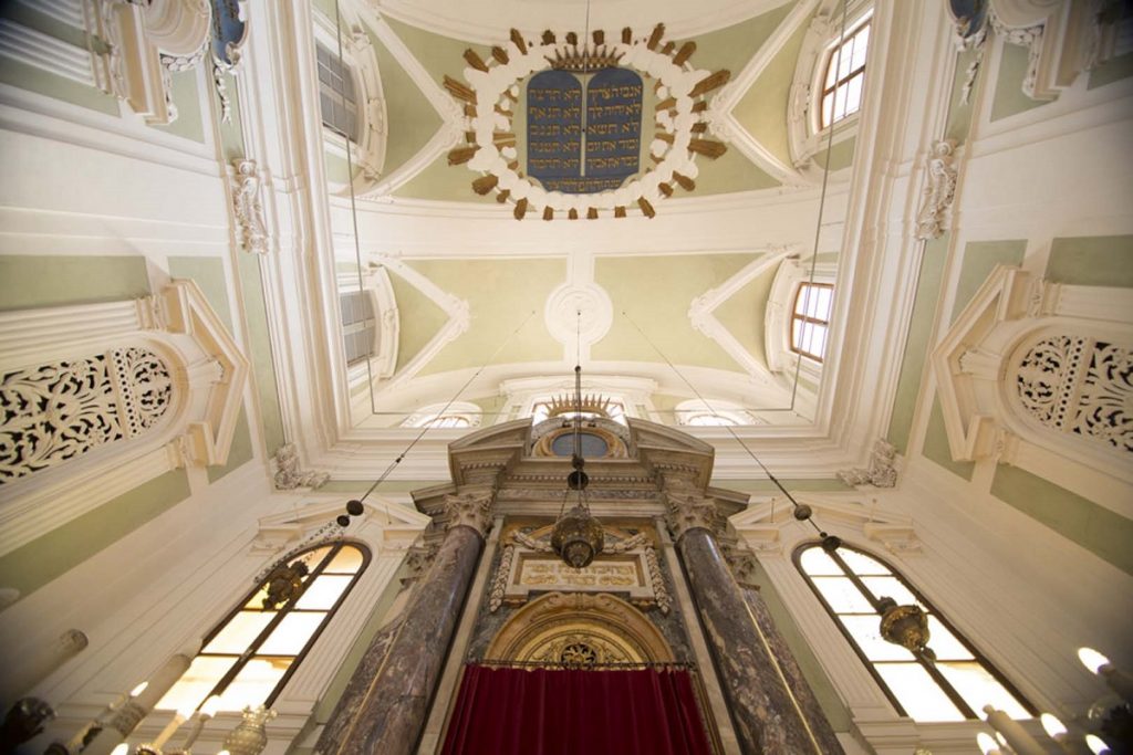 Siena Synagogue