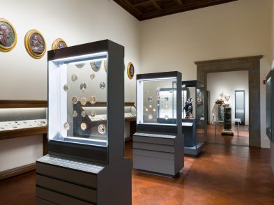 Sala del Medagliere_Museo Nazionale del Bargello_Photo_Nicola Neri_Courtesy Musei del Bargello