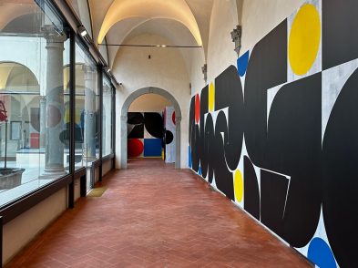 Different Might Be Everything Kraita317, Street Levels Gallery Courtesy of Museo Novecento, Firenze