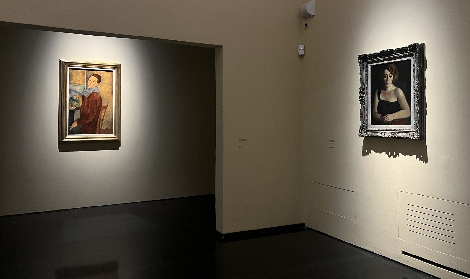 Returns: From Modigliani to Morandi at Museo Novecento