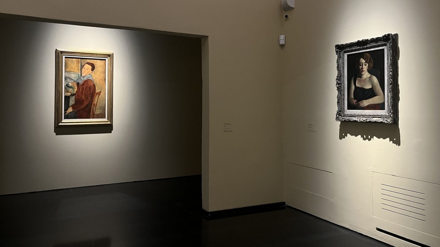 Da Modigliani a Morandi Museo Novecento