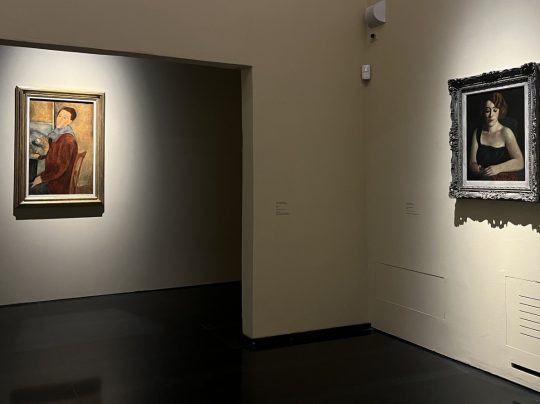 Da Modigliani a Morandi Museo Novecento