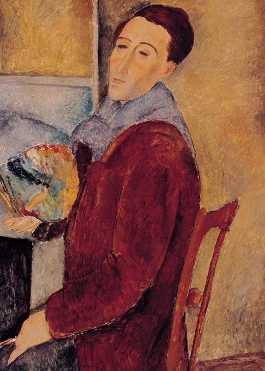Modigliani Museo Novecento
