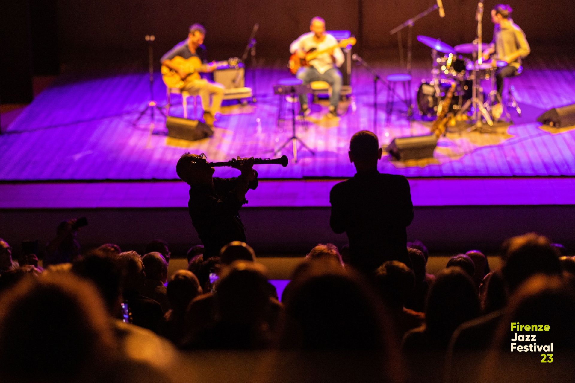 All that jazz: Firenze Jazz Festival 2024 | The Florentine The Florentine