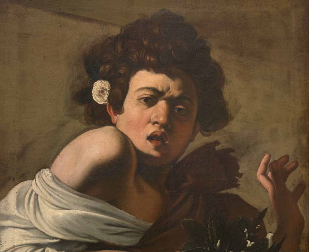 Caravaggio Villa Bardini